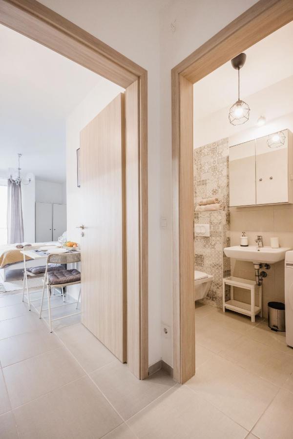 Apartment Stylish And Cozy Studio In The Heart Of The City Budapest
